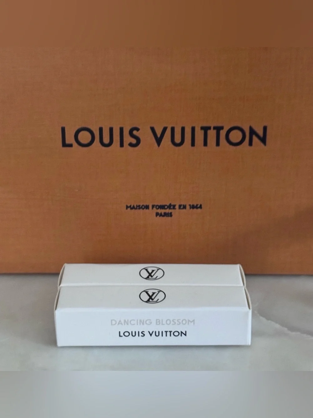 Louis Vuitton Fragrance - Dancing Blossom 2oz x2